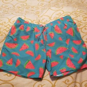 Men Swimming Trunks